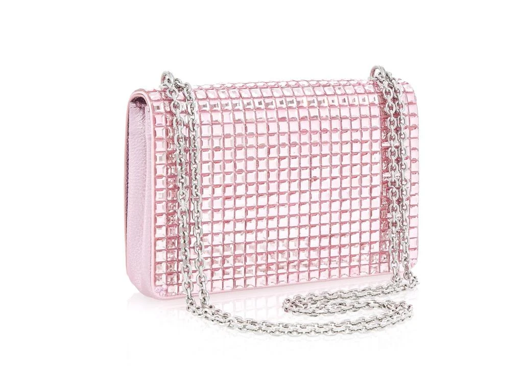 Judith Leiber Cricket Squares Pink 4