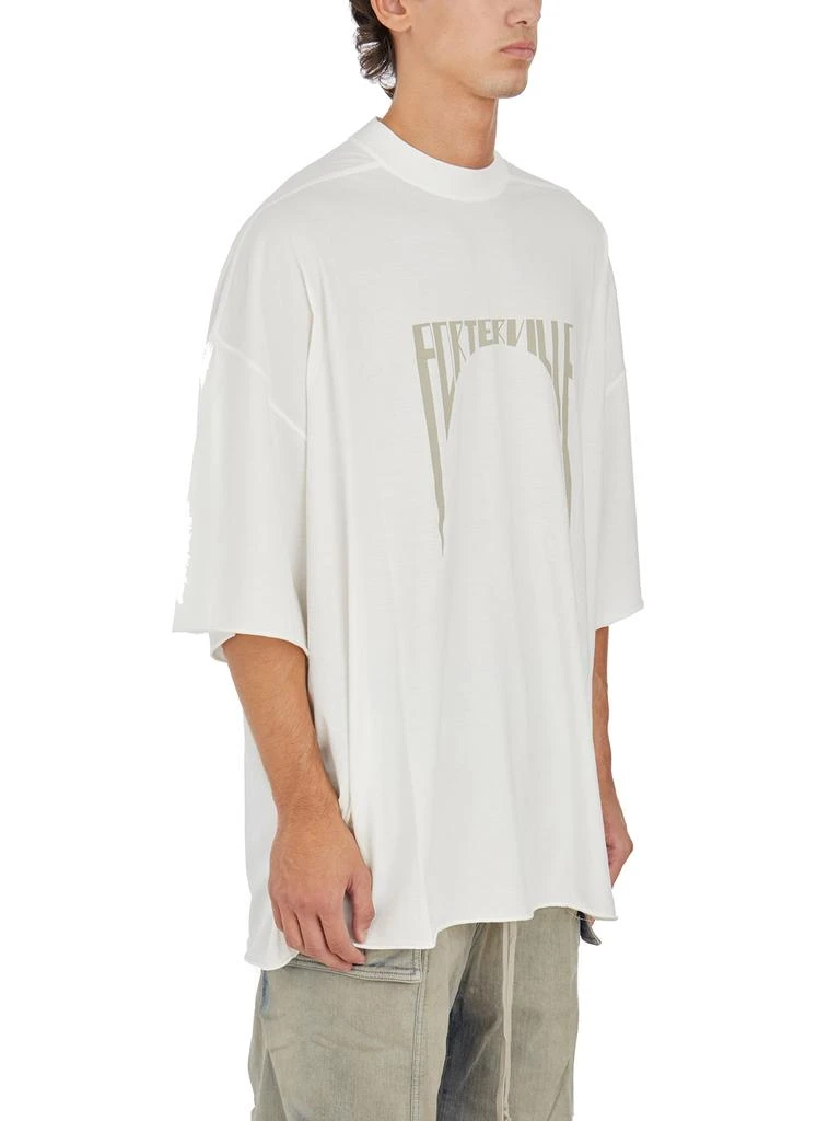 DRKSHDW T-SHIRT TOMMY T MILK PEARL 3
