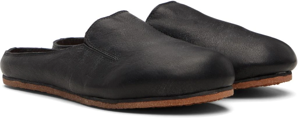guidi Black 4891P Loafers 4