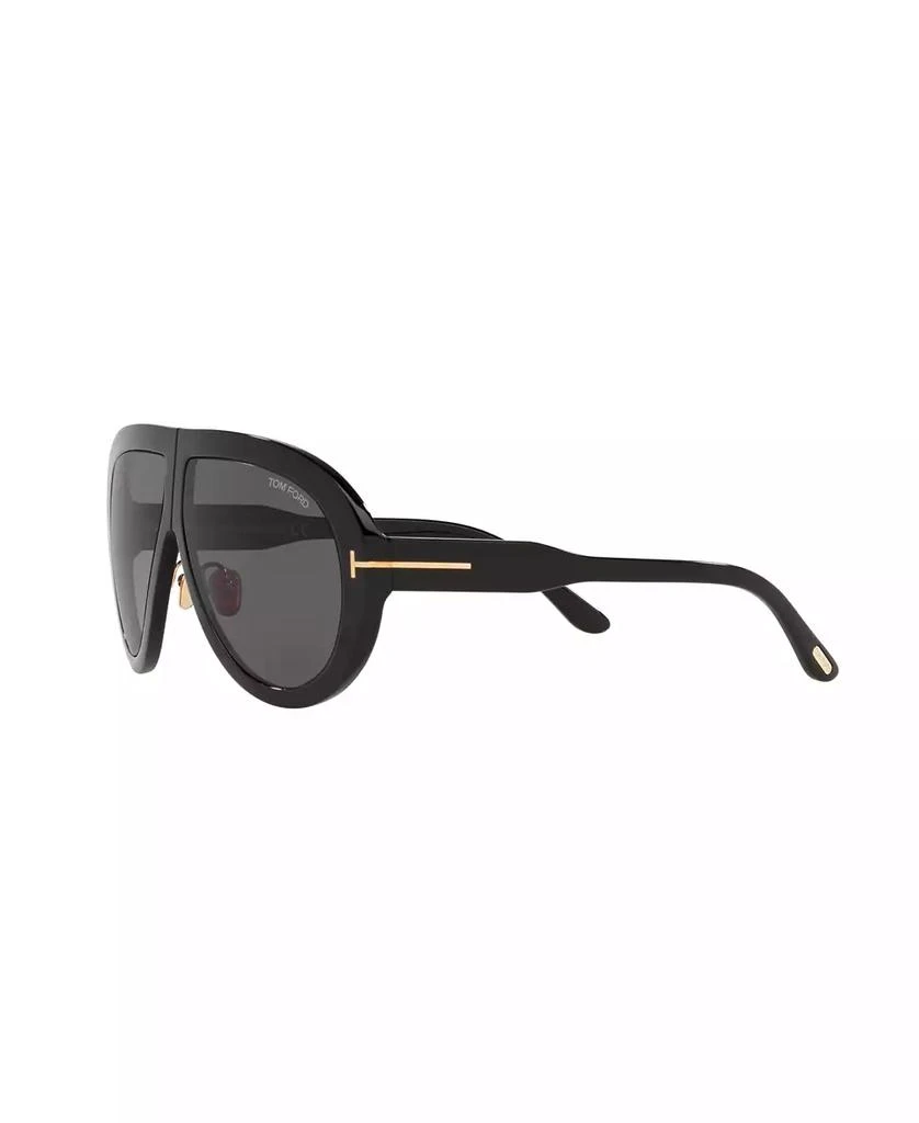 Tom Ford Unisex Sunglasses, Ft0836 Tr001306 5