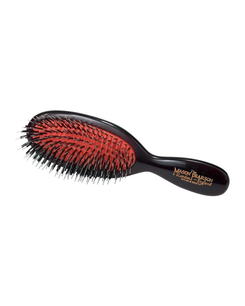 Mason Pearson Exclusive Mixture Brush & Comb Set 3