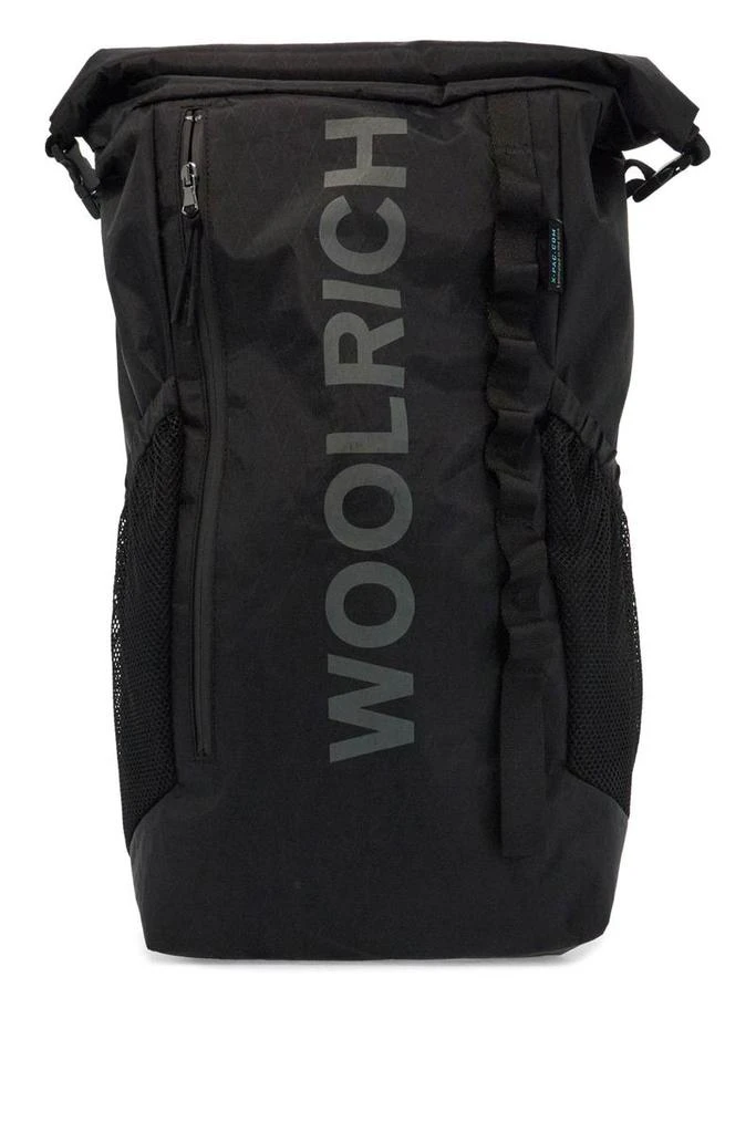 Woolrich Rolltop Backpack Made Of X 1