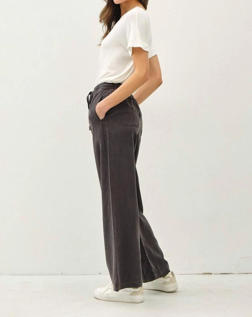 be cool Be Cool - Women's Relax Wide Leg Pant 3