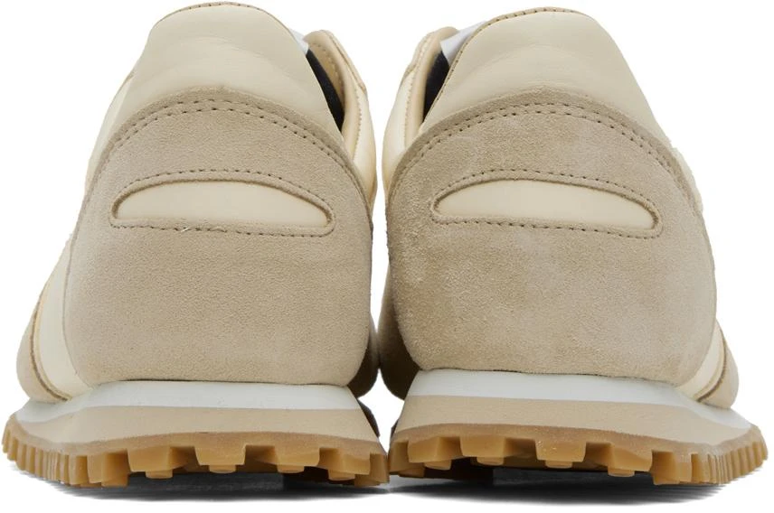 Spalwart Off-White Marathon Trail Low Sneakers 2