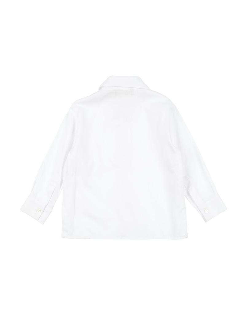 LA STUPENDERIA Solid color shirt