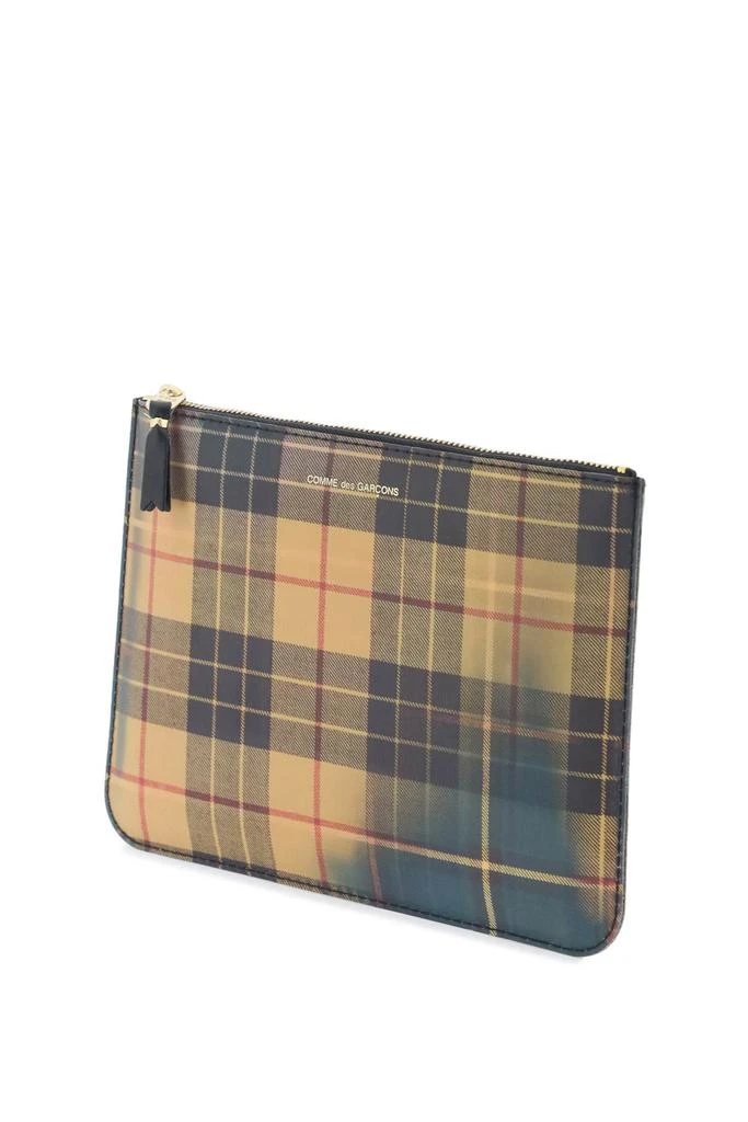 Comme des Garcons lenticular-effect pouch 3