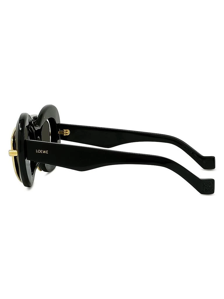 Loewe Double Frame 47MM Geometric Sunglasses - Accessories  display picture 2