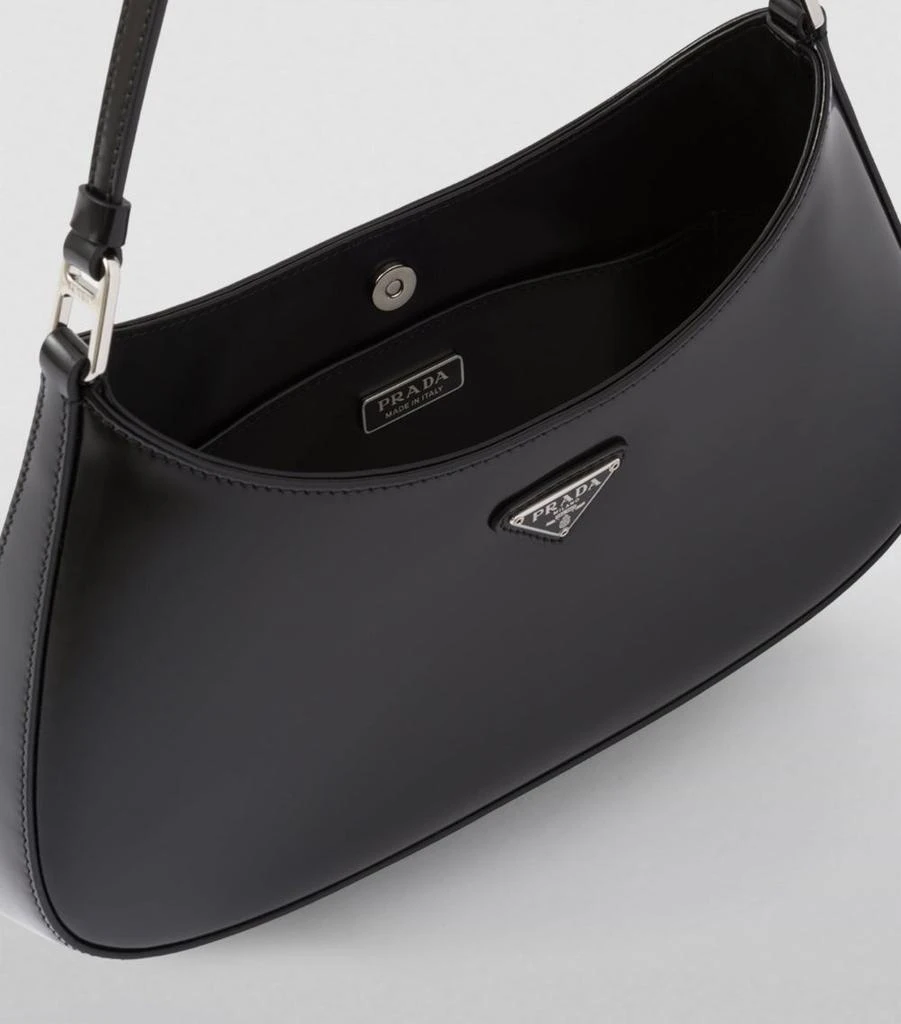 Prada Leather Cleo Shoulder Bag 4