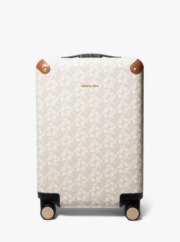 michael_kors Empire Signature Logo Suitcase