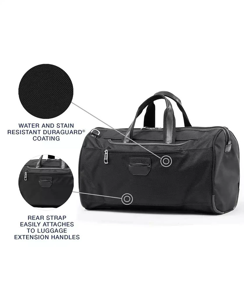 Travelpro Platinum Elite Regional Underseat Duffle Bag 4