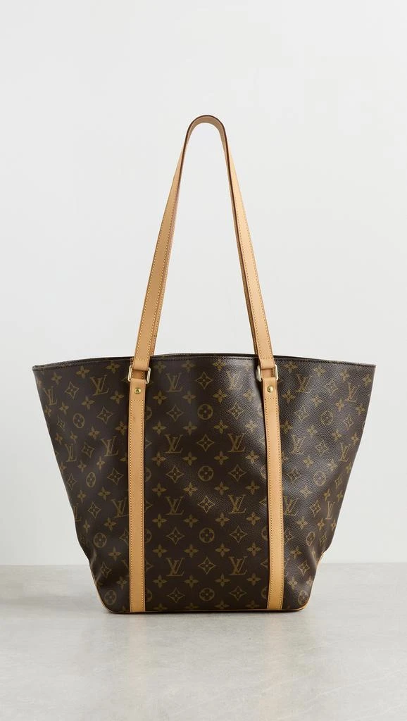 What Goes Around Comes Around Louis Vuitton Monogram Sac Shopping Bag 1