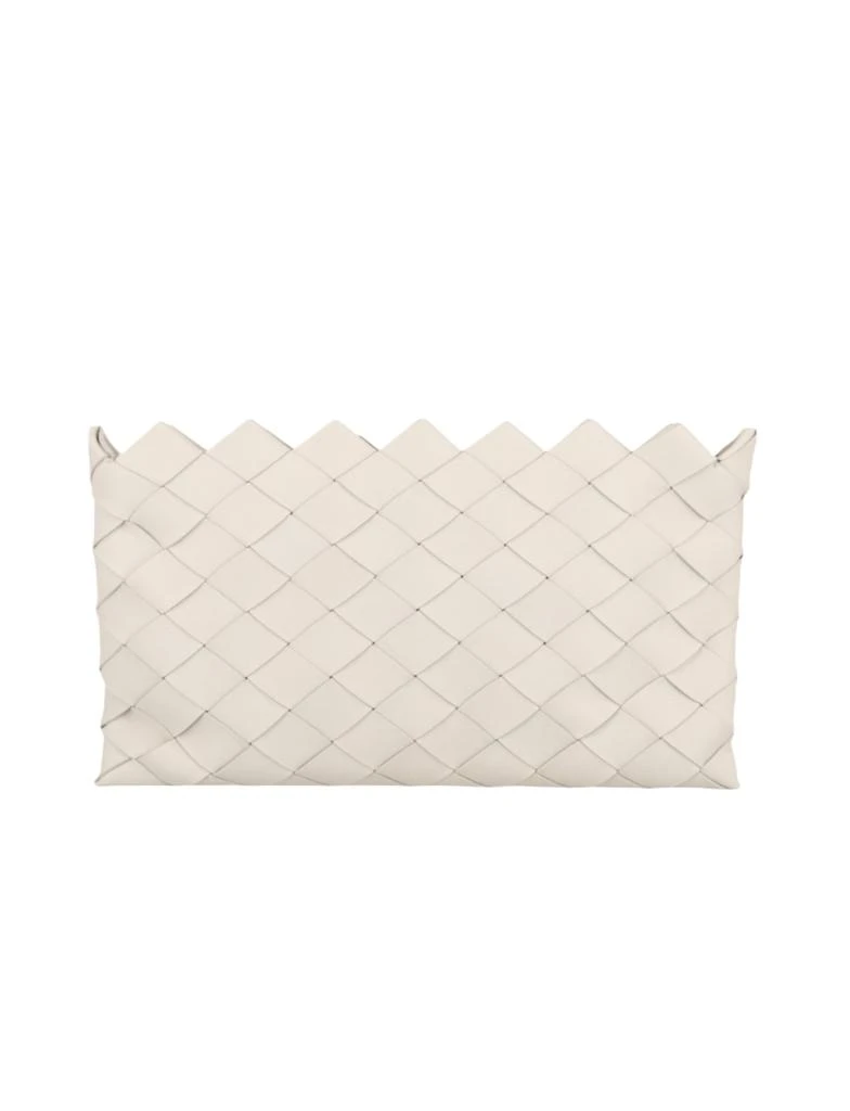 Bottega Veneta Bottega Veneta Leather Clutch Bag