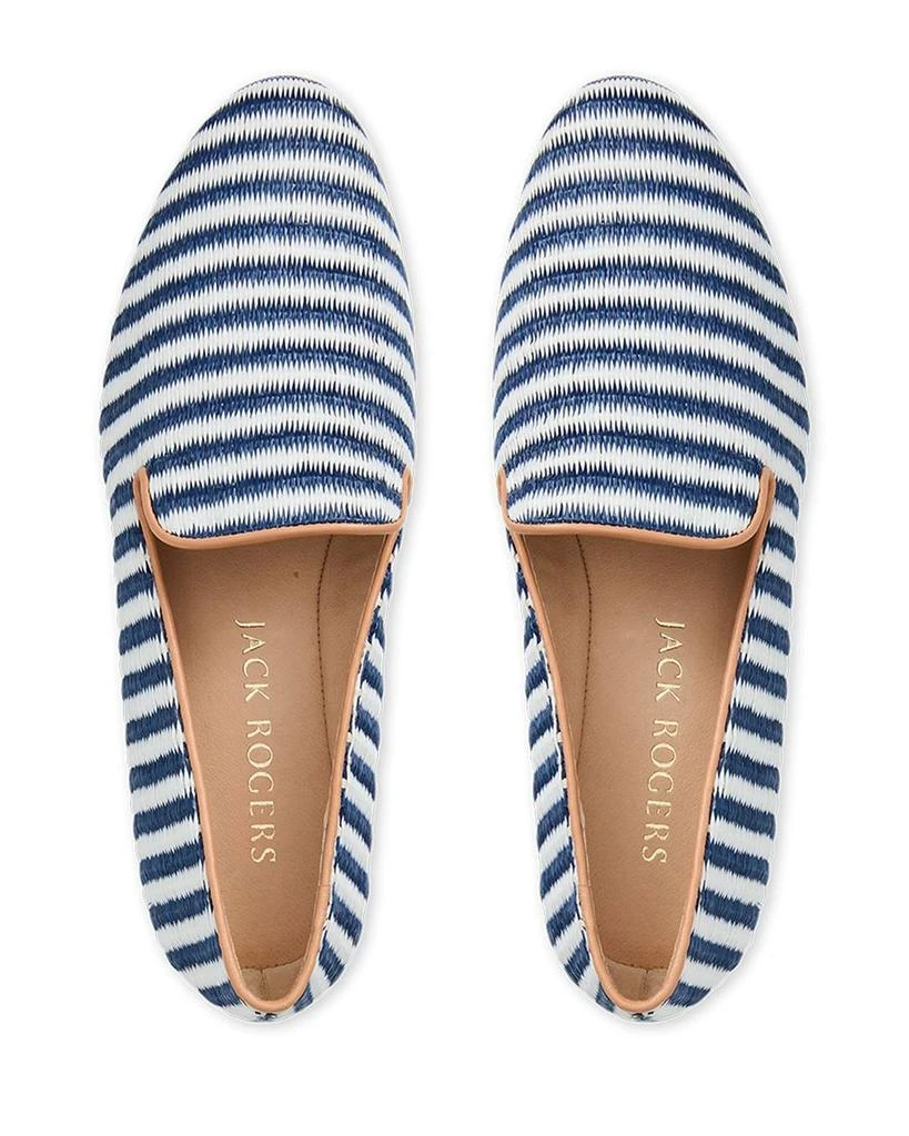 Jack Rogers Women's Bradley Loafer Flats 3