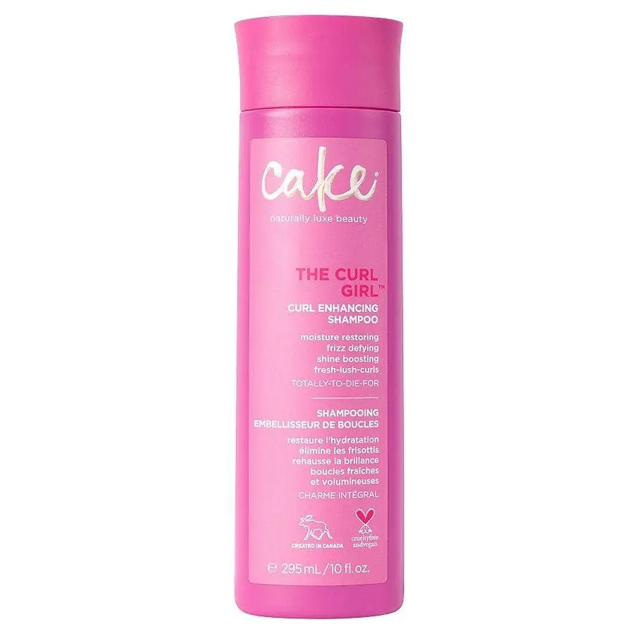 Cake The Curl Girl Curl Enhancing Shampoo