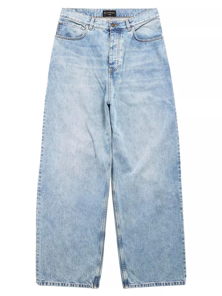 Balenciaga Baggy Jeans 1