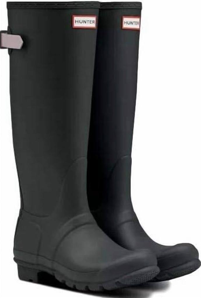 Hunter Hunter - Women's Original Back Adjustable Rain Boots