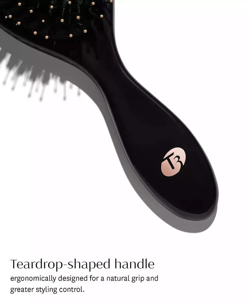 T3 Polish Shine Oval Brush 4