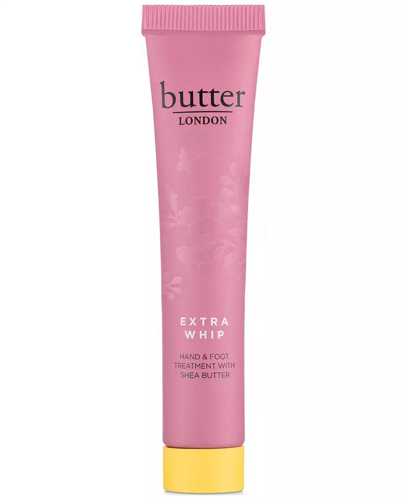 Butter LONDON Extra Whip Hand & Foot Treatment With Shea Butter, 1-oz.