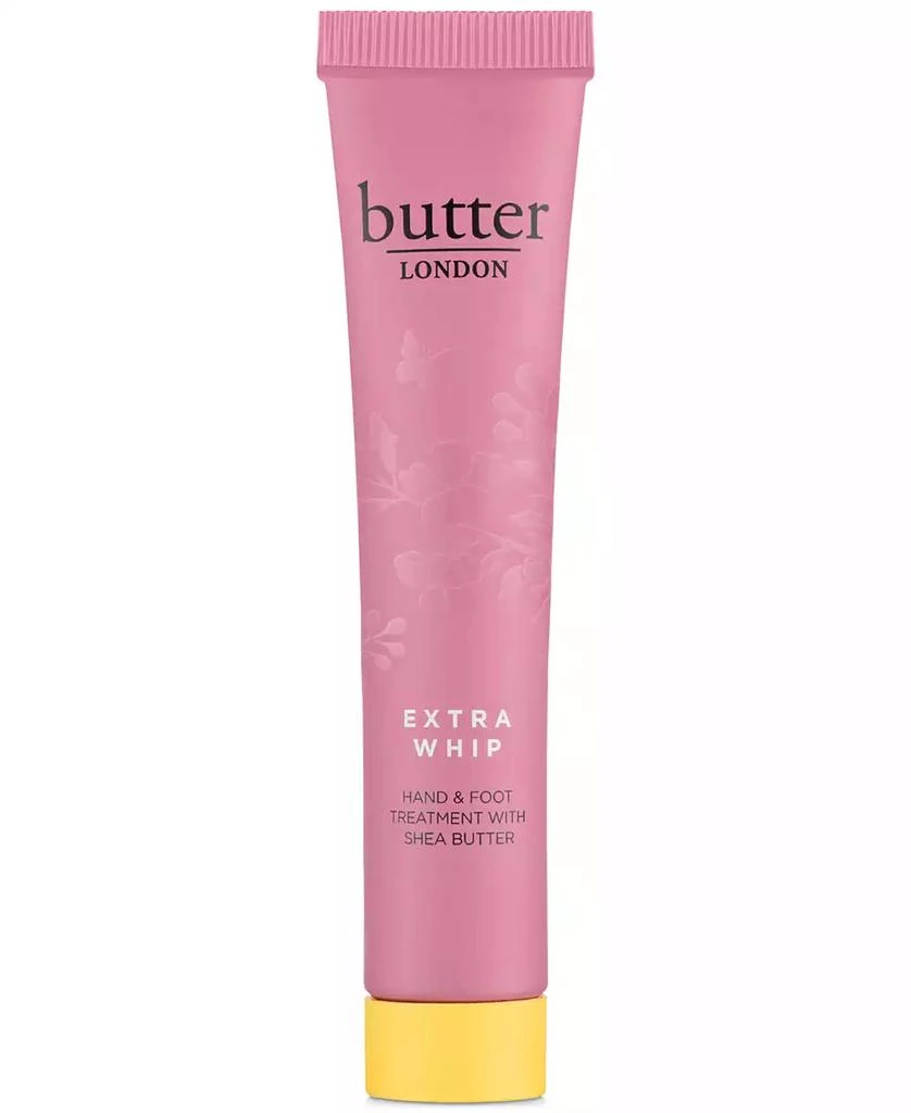 Butter LONDON Extra Whip Hand & Foot Treatment With Shea Butter, 1-oz. 1