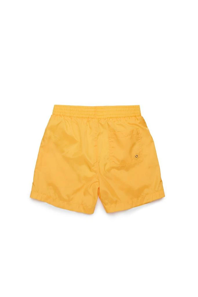 Marni Marni Kids Logo Printed Swim Shorts 2