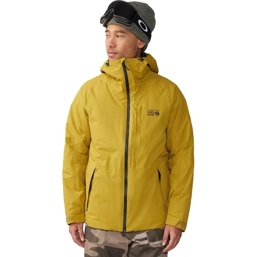 Mountain Hardwear Firefall 2 Insulated Jacket - Men's 1