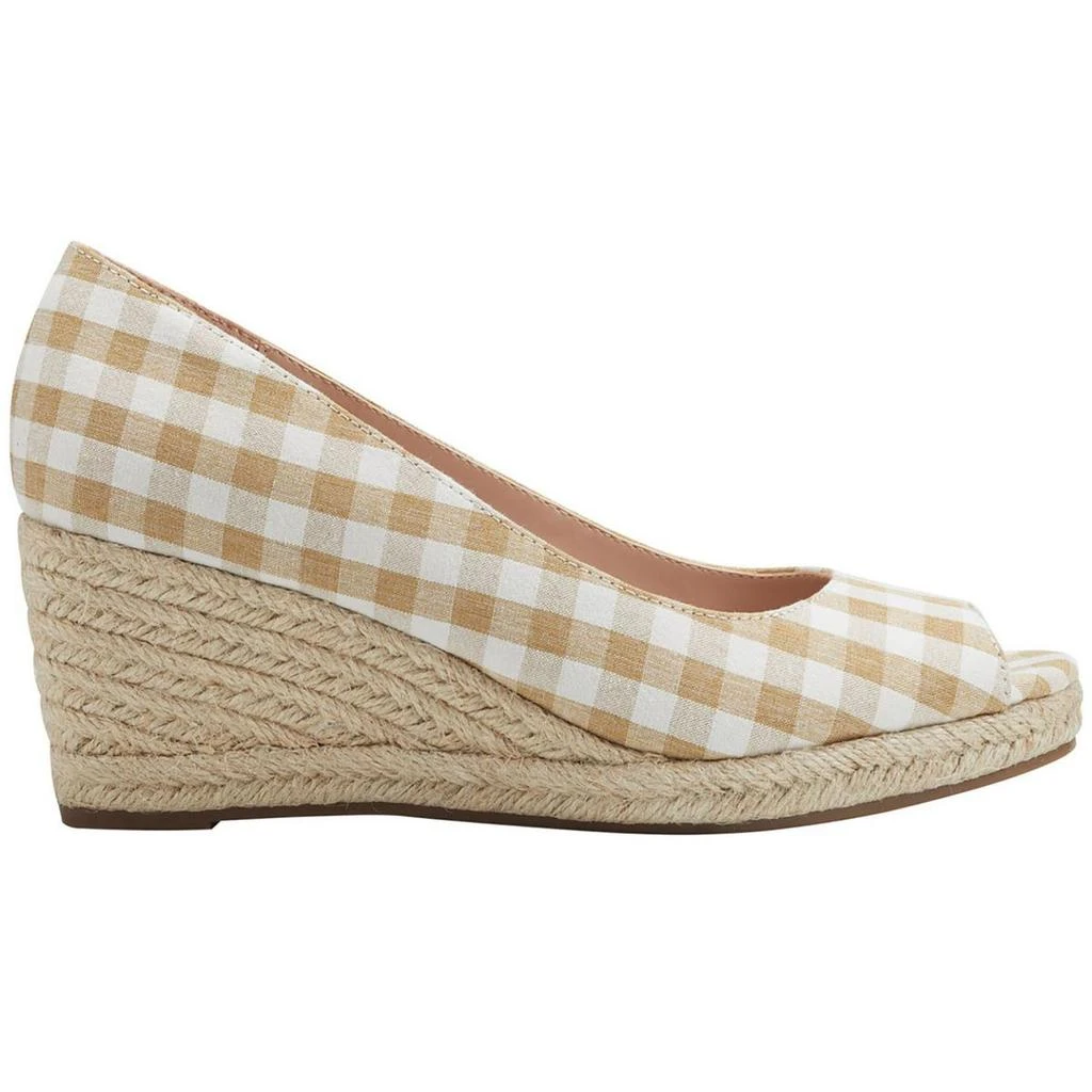 Bandolino Womens Wedge Peep Toe Wedge Sandals 2