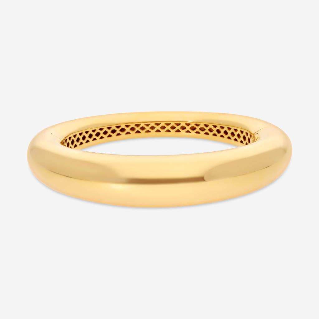 Ina Mar Ina Mar 18K Yellow Gold Bangle Bracelet 231367