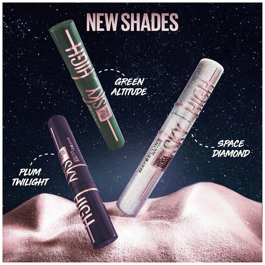 Maybelline Sky High Washable Mascara 8