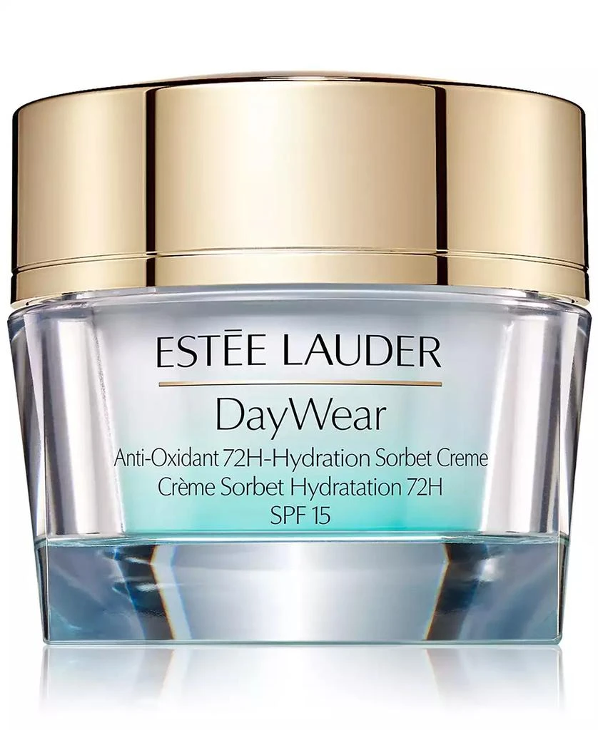 Estée Lauder DayWear Anti-Oxidant 72H-Hydration Sorbet Moisturizer Cream SPF 15, 1.7-oz. 1