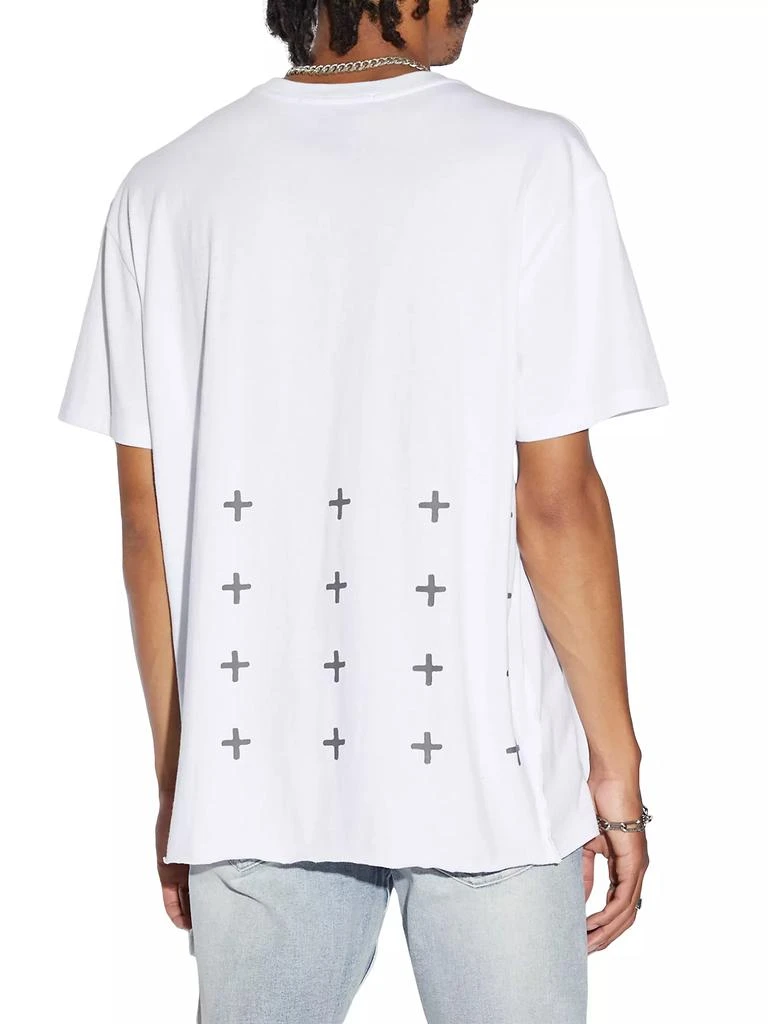 Ksubi Biggie 'No One Believes Me' T-Shirt 4