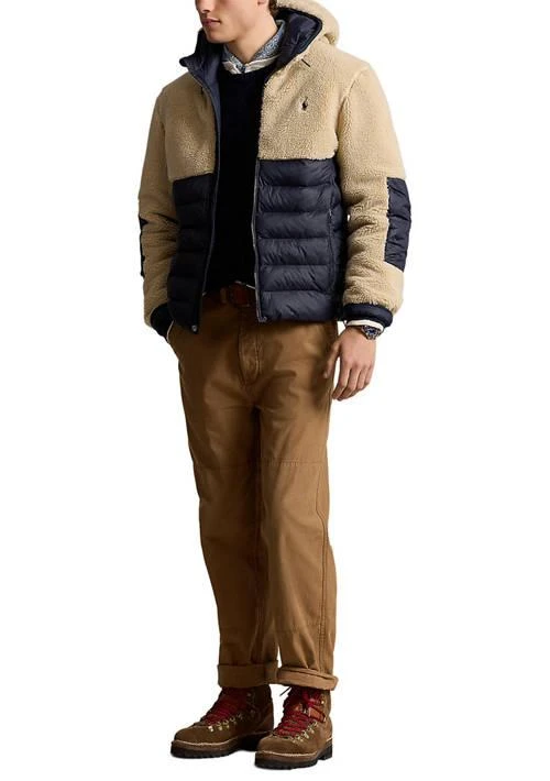 Ralph Lauren Ralph Lauren The Colden Hybrid Jacket 3