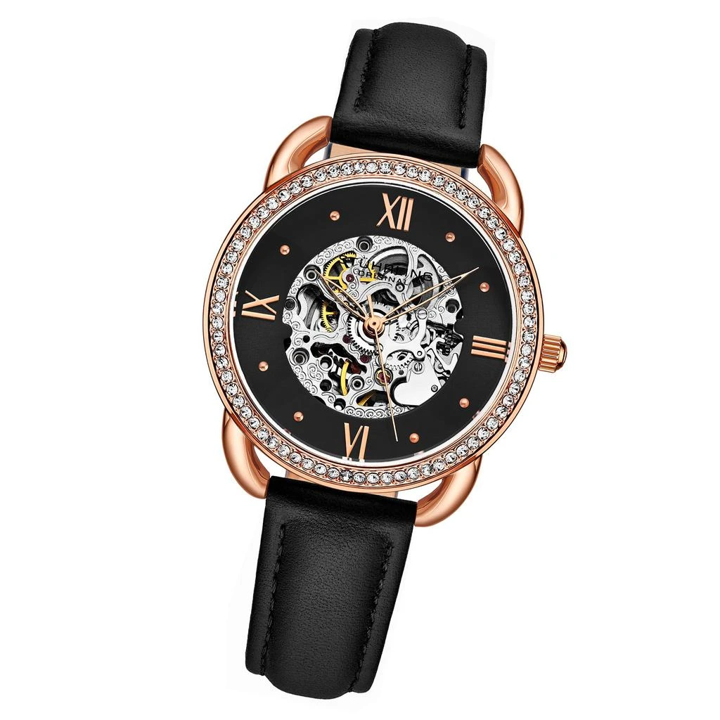 Stuhrling Original 3992 Automatic 36mm Skeleton 8