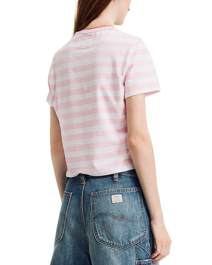 Denimist Striped Baby Tee 3