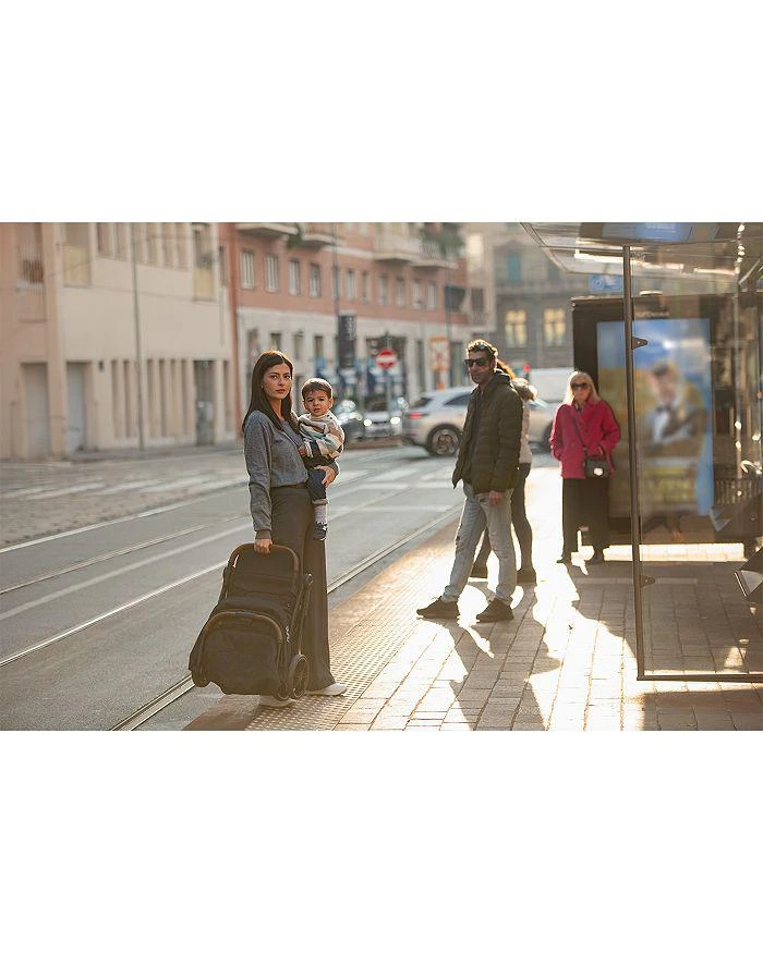 Nuna TRVL LX Stroller 10