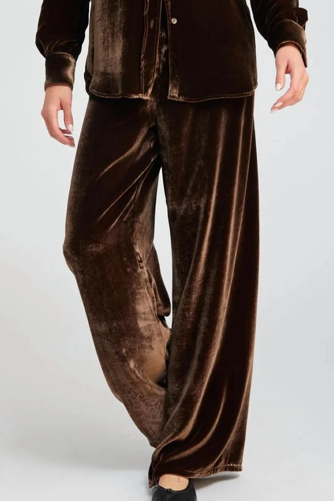SPRWMN Sprwmn - Wide Leg Easy Pants