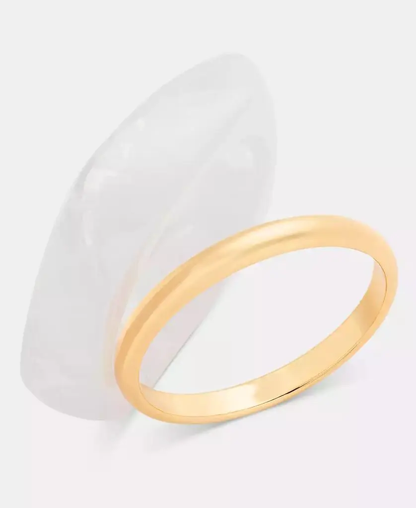 INC International 2-Pc. Set Bangle Bracelets, Macy's Exclusive