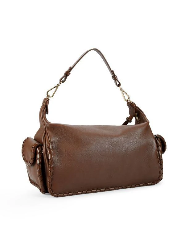 Chloé Leather Duffel Bag 4