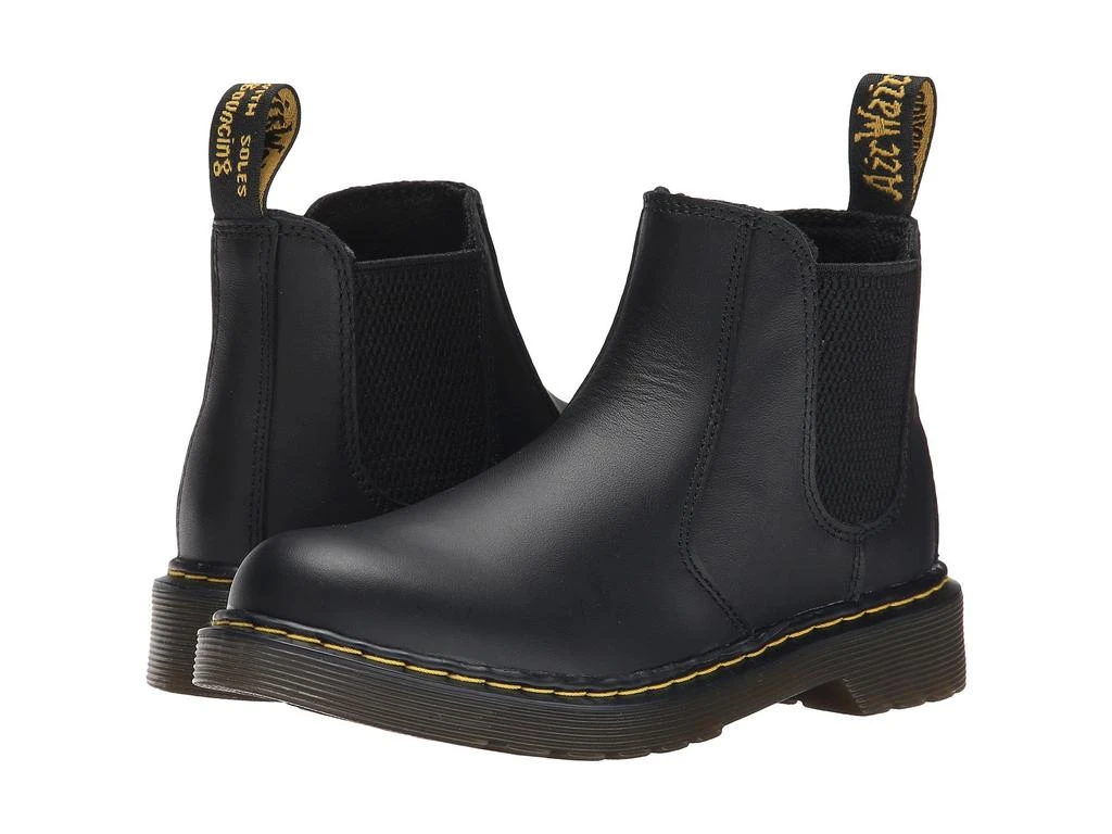 Dr. Martens Kid's Collection 2976 Junior Chelsea Boot (Little Kid/Big Kid) 1