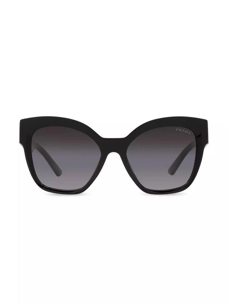 Prada 54MM Cat-Eye Sunglasses 1
