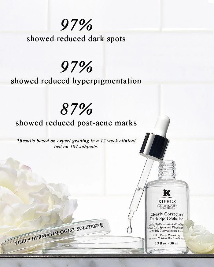 Kiehl's Since 1851 Clearly Corrective™ Dark Spot Solution 6