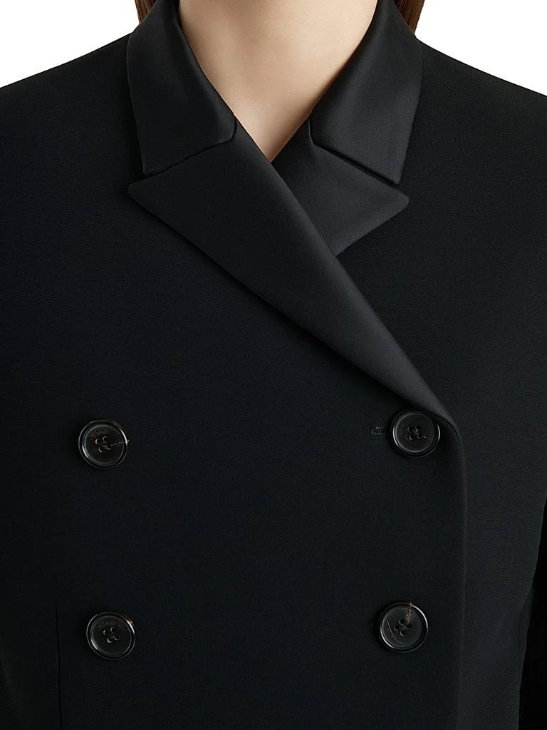 Khaite Sabel Double-Breasted Jacket 5