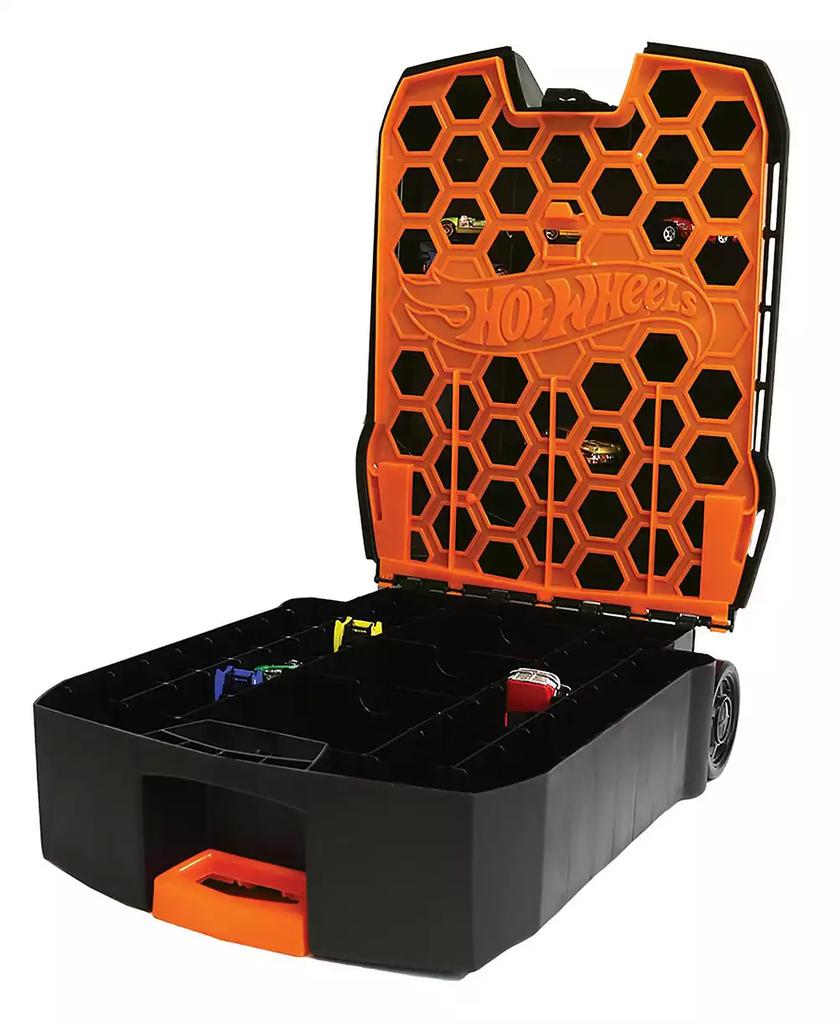 Hot Wheels 100 Car Storage Case
