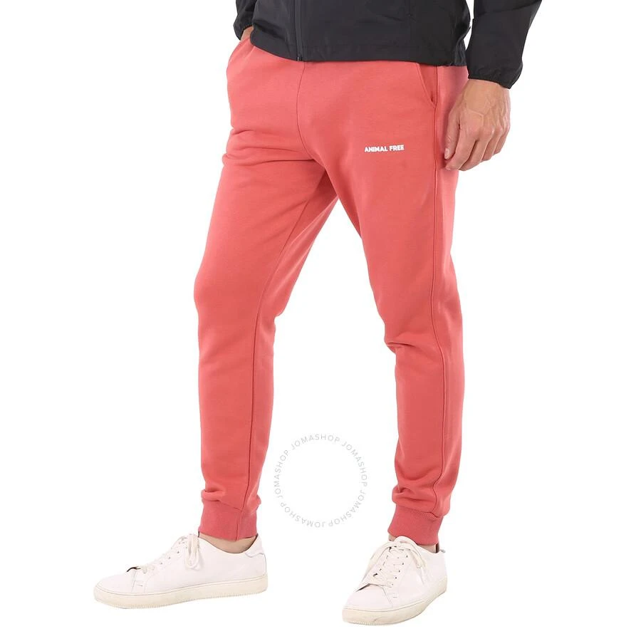 Save The Duck Clay Pink Logo Print Sweatpants 3