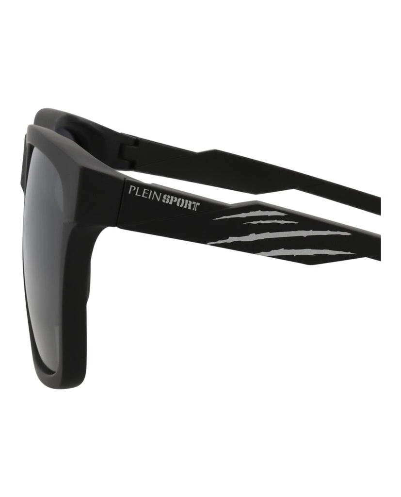 Philipp Plein Square-Frame Injection Sunglasses 4