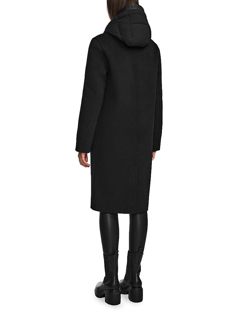 RUDSAK Arla 2-In-1 Wool & Down Coat 6