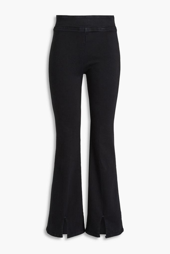 FRAME The Jetset high-rise flared jeans