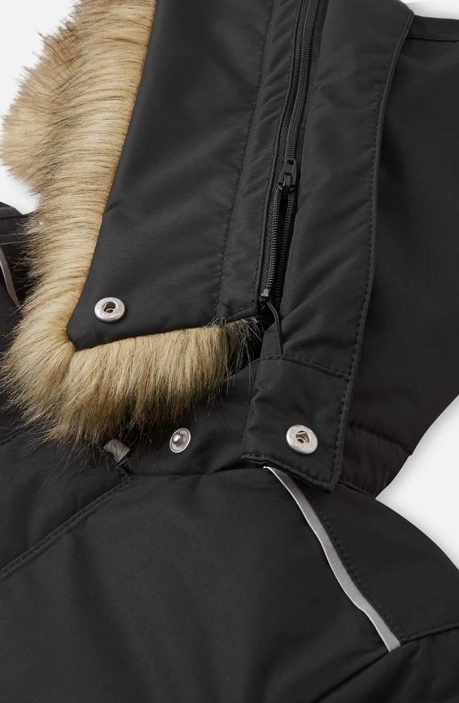 Reima The Reimatec Gotland Waterproof Insulated Snow Bib Overalls with Faux Fur Trim 7