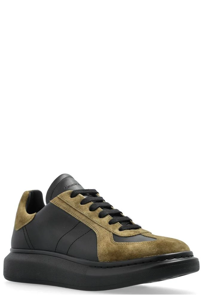 Alexander McQueen Alexander McQueen Oversized Retro Sneakers 2