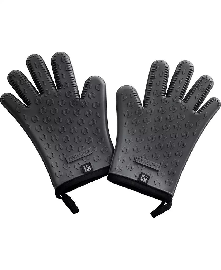 ZWILLING BBQ Silicone Gloves 1
