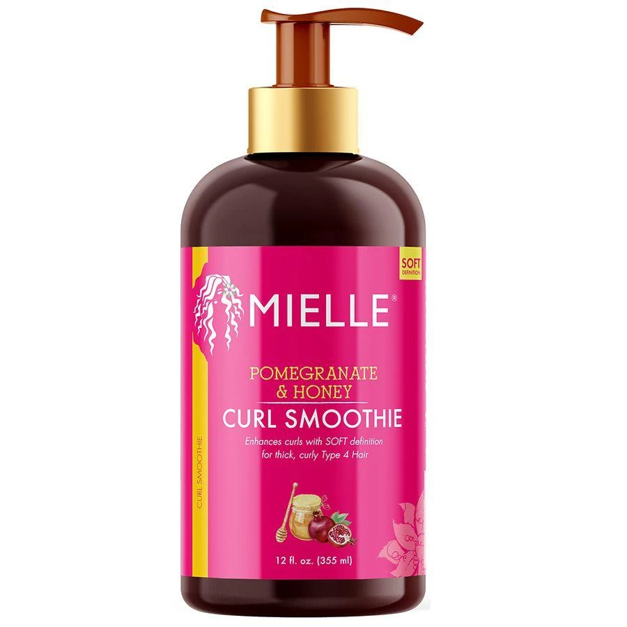 Mielle Organics Curl Smoothie Pomegranate & Honey, Pomegranate & Honey 6